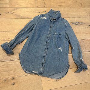 Paige Denim Shirt